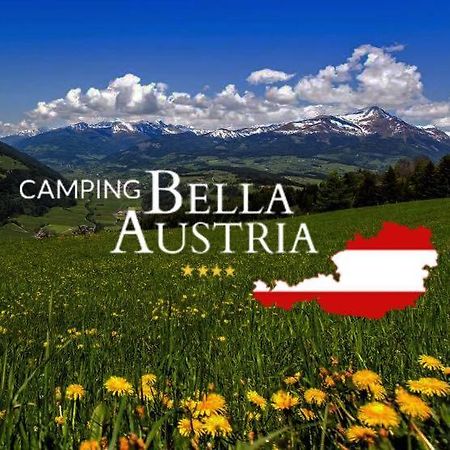 Camping Bella Austria Sankt Peter am Kammersberg ภายนอก รูปภาพ