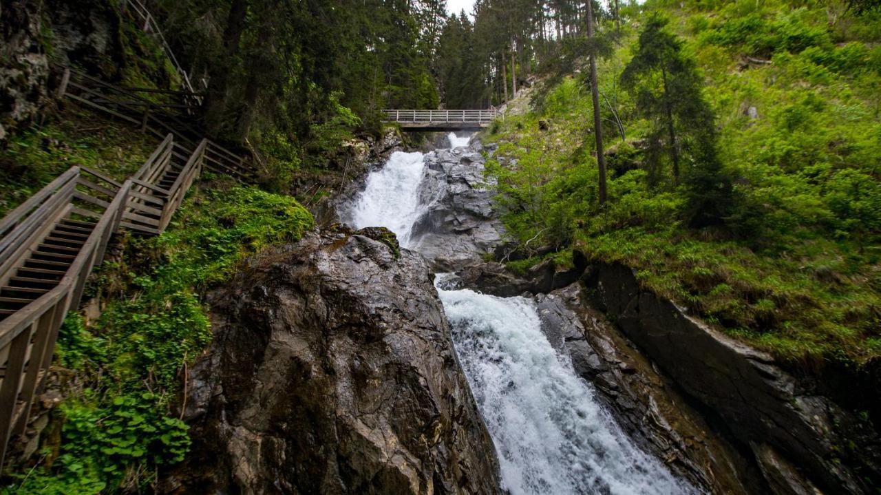 Camping Bella Austria Sankt Peter am Kammersberg ภายนอก รูปภาพ
