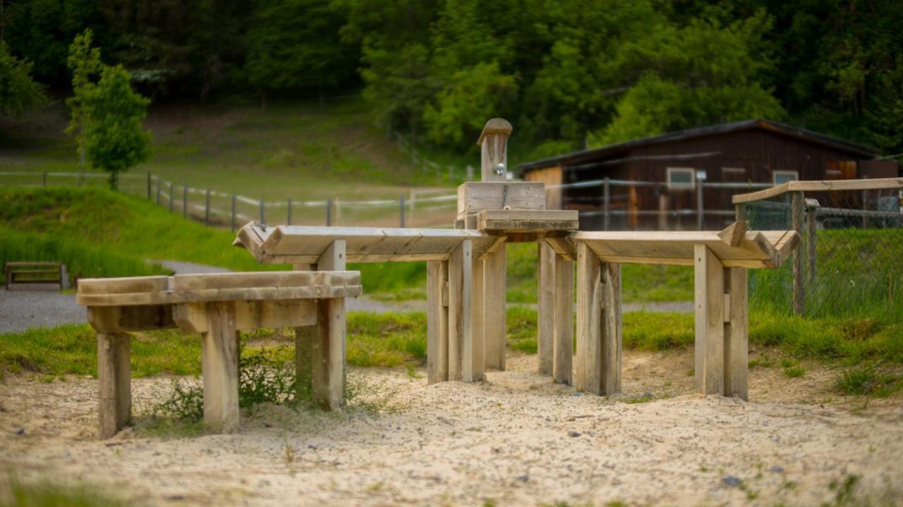 Camping Bella Austria Sankt Peter am Kammersberg ภายนอก รูปภาพ