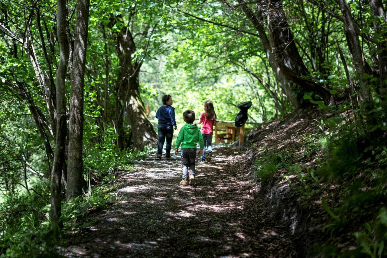 Camping Bella Austria Sankt Peter am Kammersberg ภายนอก รูปภาพ