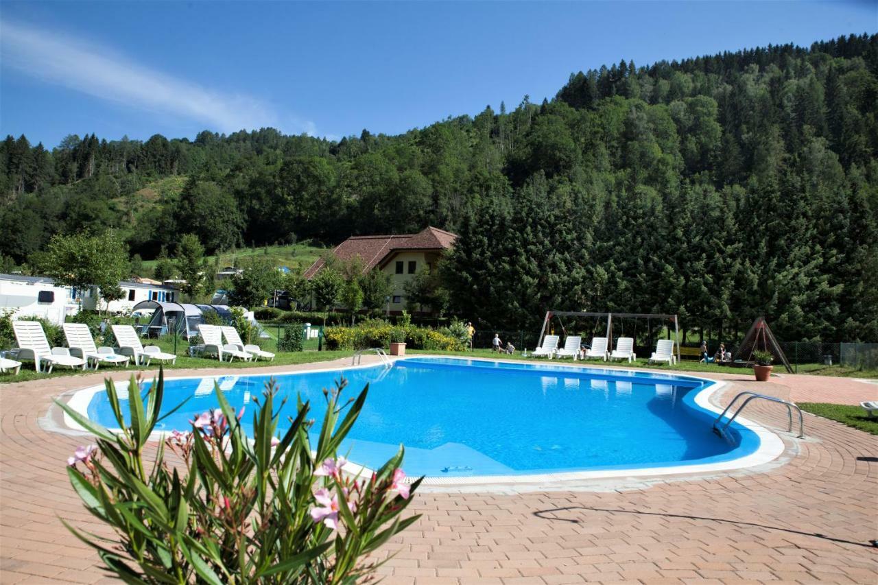 Camping Bella Austria Sankt Peter am Kammersberg ภายนอก รูปภาพ