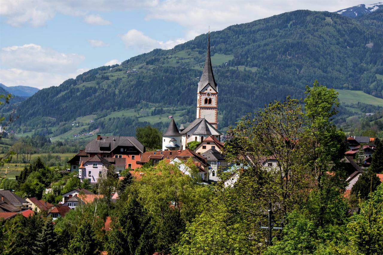 Camping Bella Austria Sankt Peter am Kammersberg ภายนอก รูปภาพ