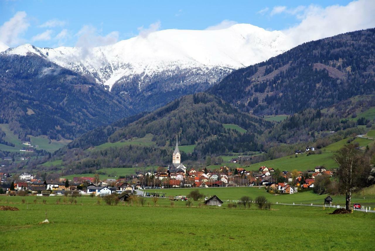Camping Bella Austria Sankt Peter am Kammersberg ภายนอก รูปภาพ
